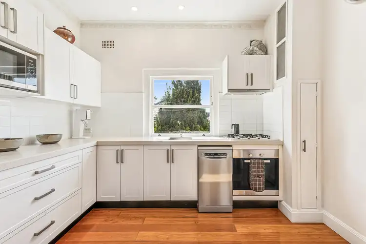 Second view of Homely apartment listing, 3/70 Clovelly Road, Randwick NSW 2031