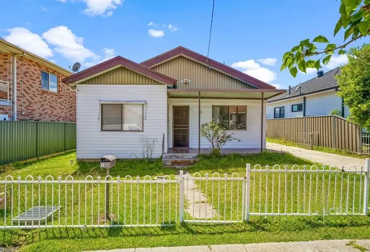 Main view of Homely house listing, 13 Badham Street, Merrylands NSW 2160