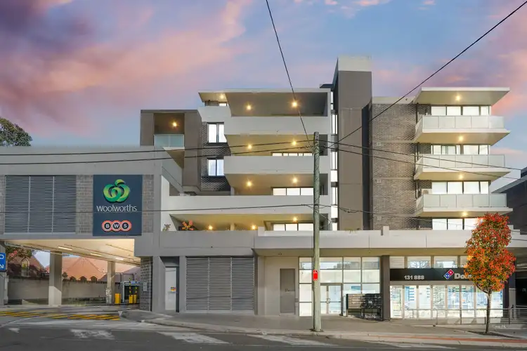 Main view of Homely apartment listing, 101/1 Broadway, Punchbowl NSW 2196