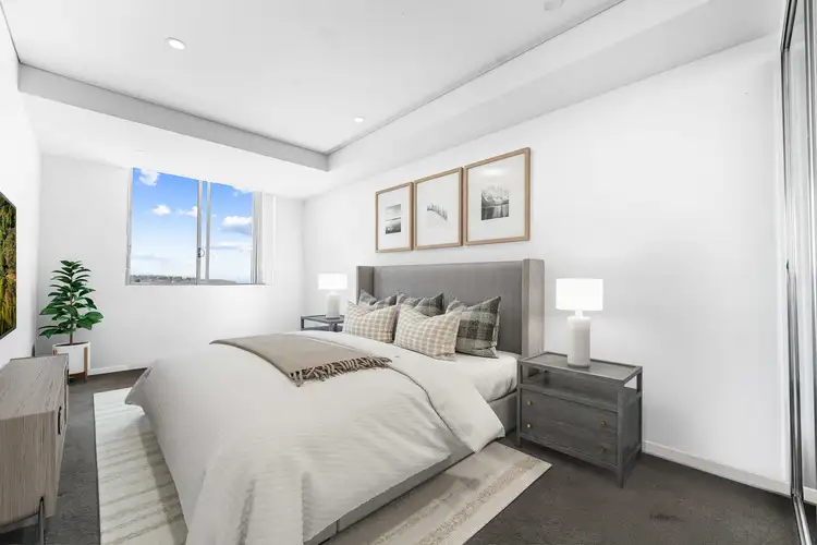 Fifth view of Homely apartment listing, 101/1 Broadway, Punchbowl NSW 2196