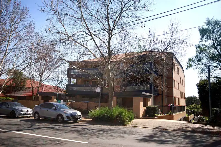 Main view of Homely apartment listing, 7/239 Victoria Ave, Chatswood NSW 2067
