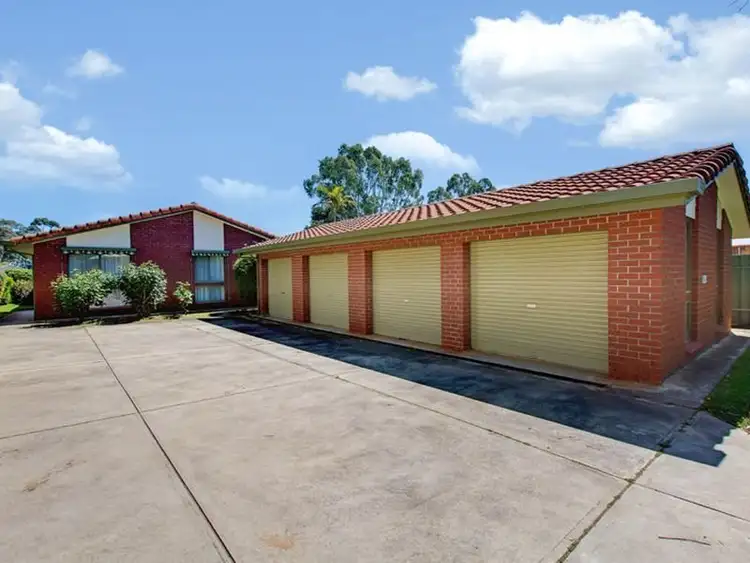 Second view of Homely unit listing, 1/57 Barnes Avenue, Magill SA 5072