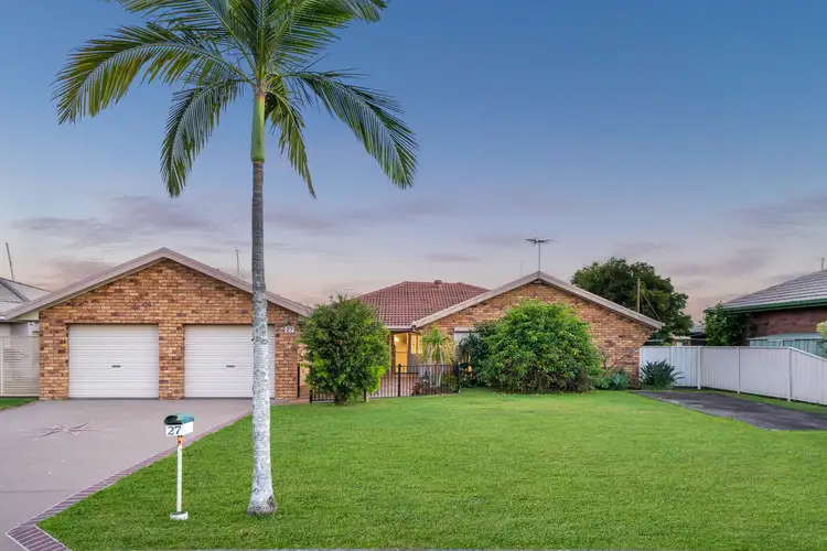 Second view of Homely house listing, 27 Courageous Court, Newport QLD 4020