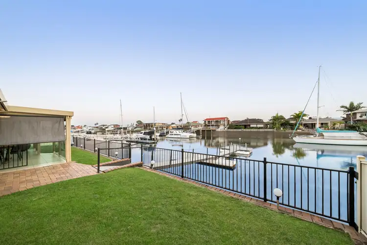 Fourth view of Homely house listing, 27 Courageous Court, Newport QLD 4020