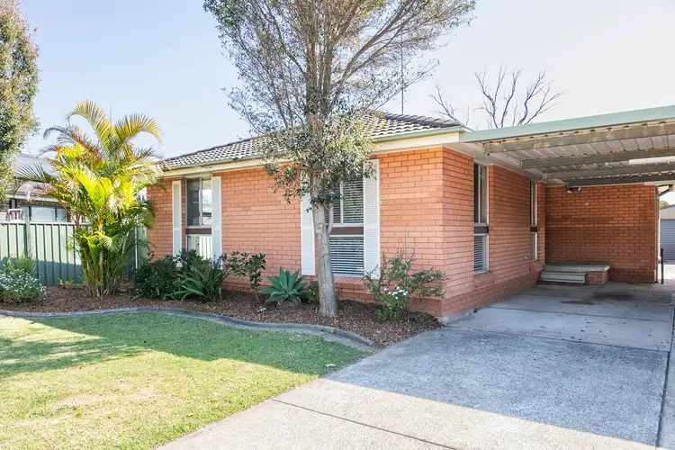 Main view of Homely house listing, 1/4 Sonya Close, Jamisontown NSW 2750