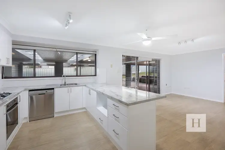 Third view of Homely house listing, 13 Birdwood Drive, Blue Haven NSW 2262