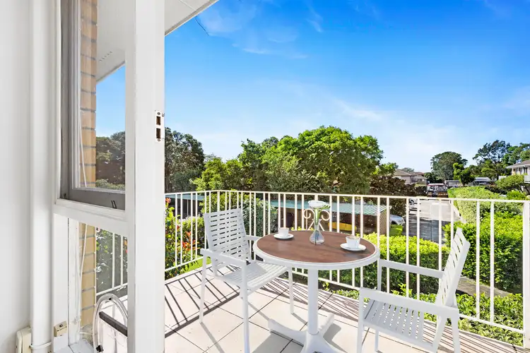 Second view of Homely unit listing, 18/120 Fisher Road, Dee Why NSW 2099
