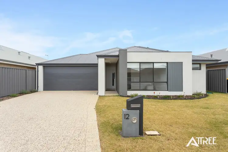 Main view of Homely house listing, 12 Percheron Circuit, Forrestdale WA 6112