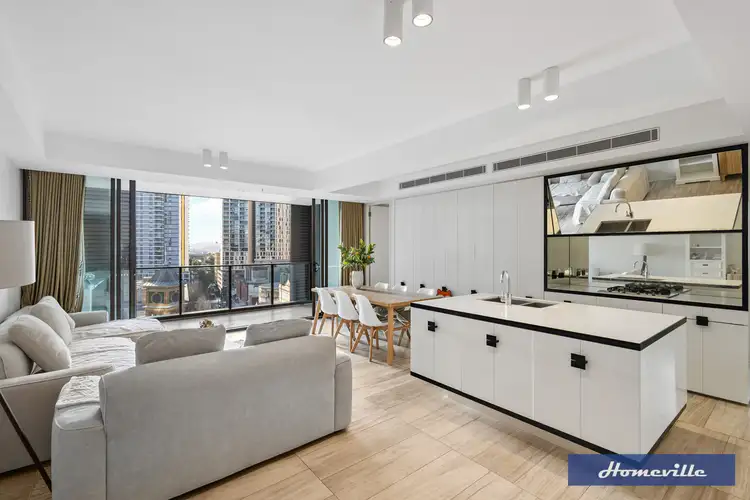 Second view of Homely apartment listing, 1008/178 Thomas Street, Haymarket NSW 2000