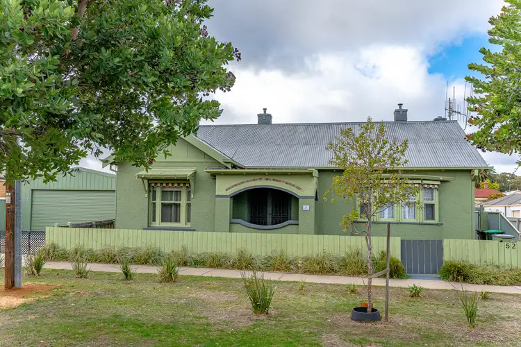 Main view of Homely house listing, 52 Raglan Street, White Hills VIC 3550