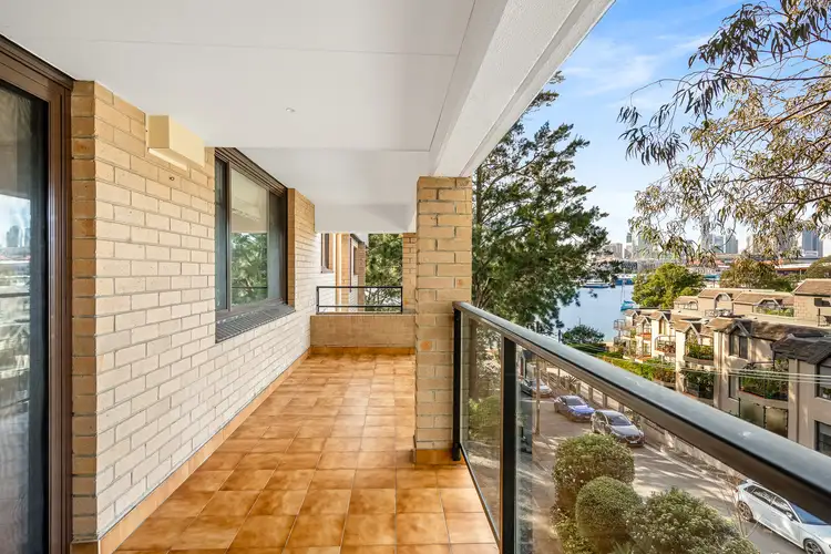 Second view of Homely apartment listing, 12/26 Cook, Glebe NSW 2037