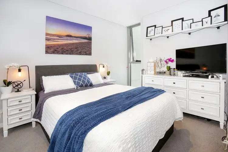 Second view of Homely apartment listing, 2604/18 Footbridge Boulevard, Wentworth Point NSW 2127