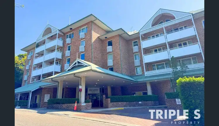 Second view of Homely apartment listing, 325/2 City View Road, Pennant Hills NSW 2120