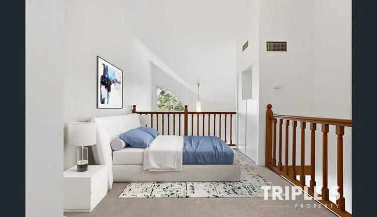 Fourth view of Homely apartment listing, 325/2 City View Road, Pennant Hills NSW 2120