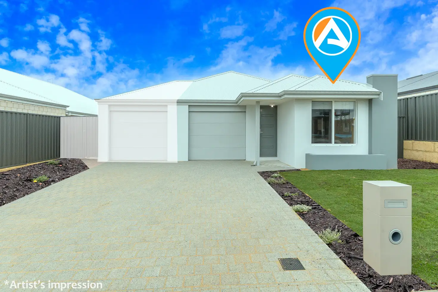 Main view of Homely house listing, 6A Prevelly Way, Dawesville WA 6211