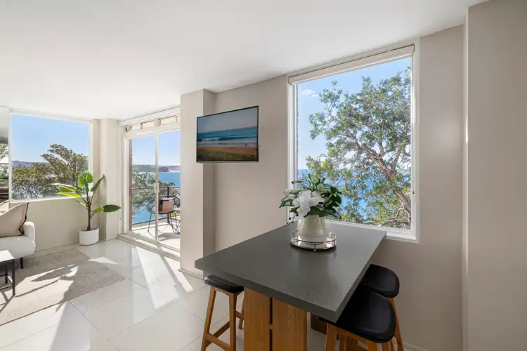 Second view of Homely apartment listing, 1/132 Bower Street, Manly NSW 2095