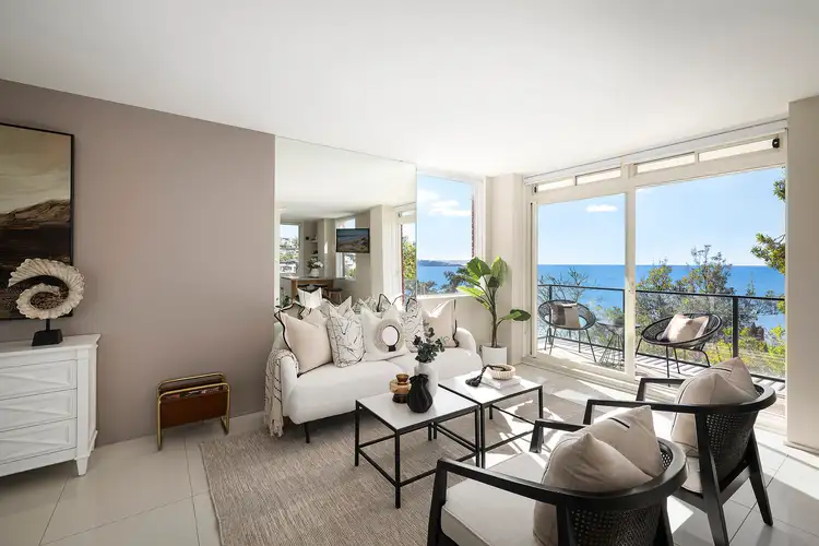 Second view of Homely apartment listing, 1/132 Bower Street, Manly NSW 2095