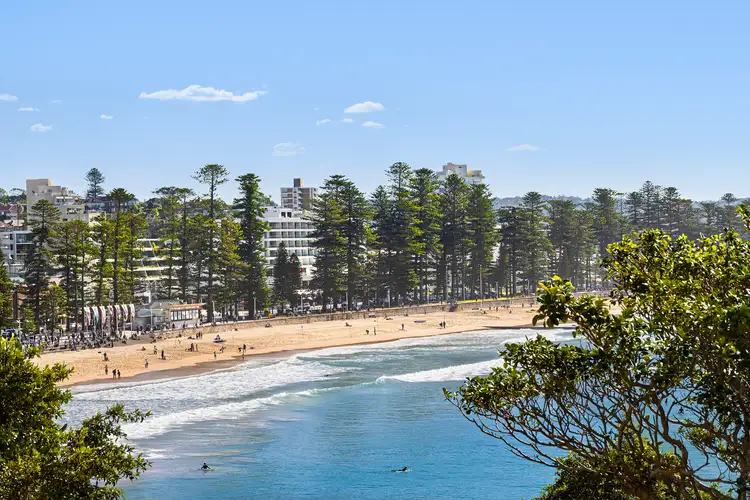 Third view of Homely apartment listing, 1/132 Bower Street, Manly NSW 2095