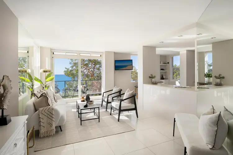 Fourth view of Homely apartment listing, 1/132 Bower Street, Manly NSW 2095