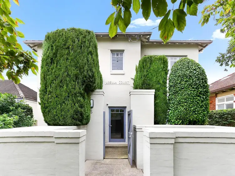Third view of Homely apartment listing, 4/6 Clovelly Road, Randwick NSW 2031