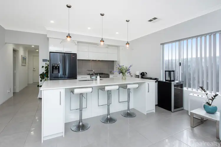 Second view of Homely house listing, 21 Azurite Loop, Wellard WA 6170