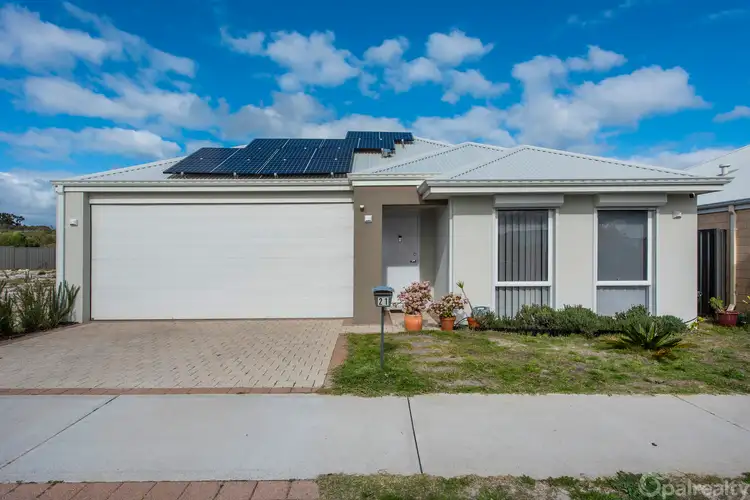 Third view of Homely house listing, 21 Azurite Loop, Wellard WA 6170