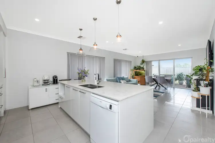 Fourth view of Homely house listing, 21 Azurite Loop, Wellard WA 6170
