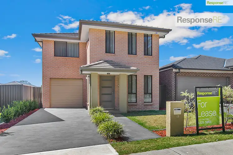 18 Jubilee Drive, Jordan Springs NSW 2747