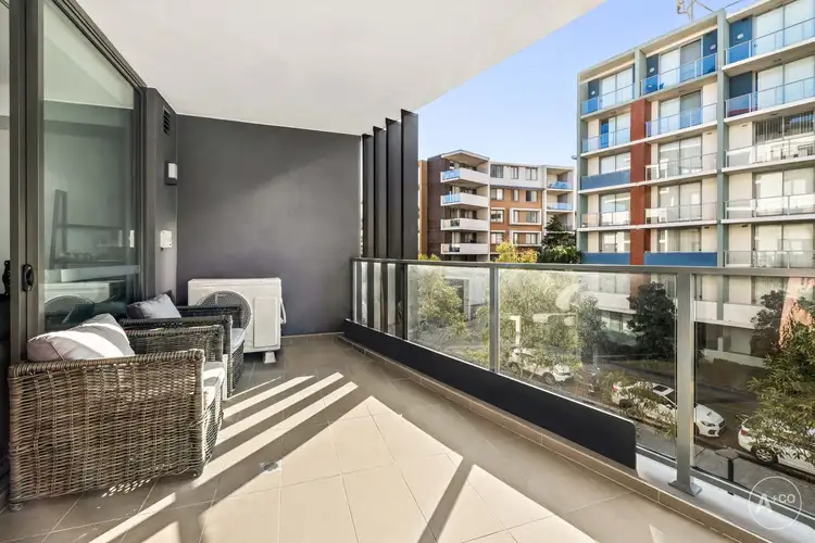 Second view of Homely apartment listing, 202/2 Mahroot Street, Botany NSW 2019