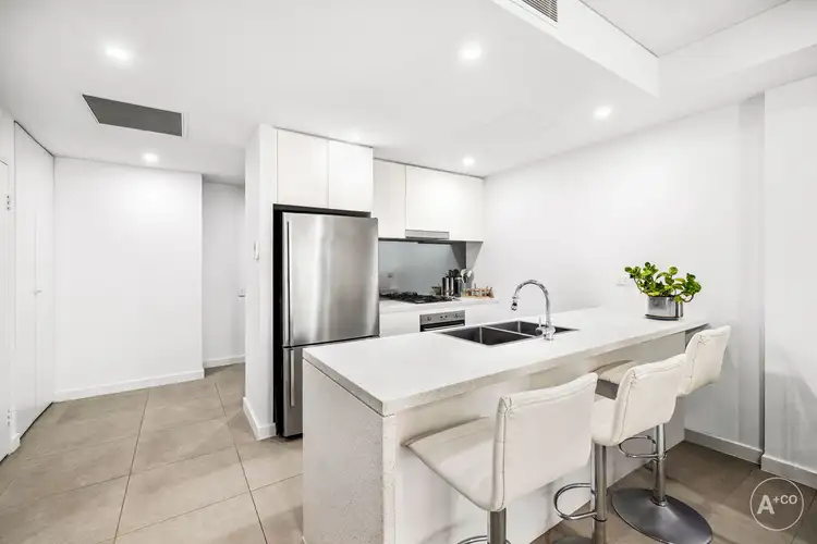 Third view of Homely apartment listing, 202/2 Mahroot Street, Botany NSW 2019
