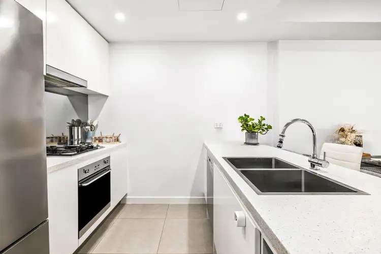 Fourth view of Homely apartment listing, 202/2 Mahroot Street, Botany NSW 2019