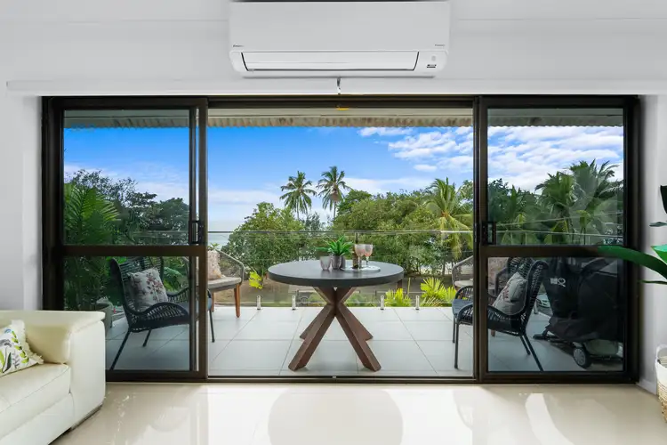Second view of Homely apartment listing, 5/127 Arlington Esplanade, Clifton Beach QLD 4879