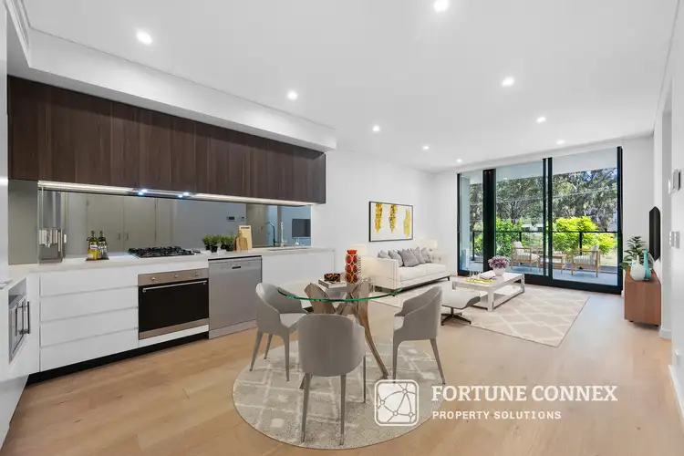 107/96 Cudgegong Road, Rouse Hill NSW 2155