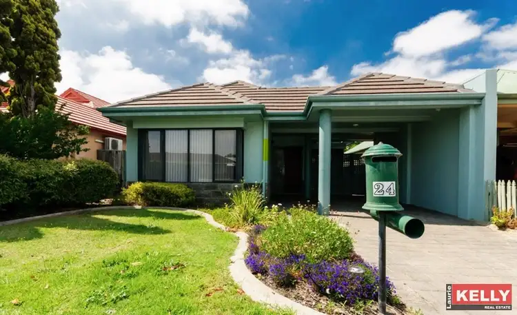 Main view of Homely house listing, 24 Harley Street, Belmont WA 6104