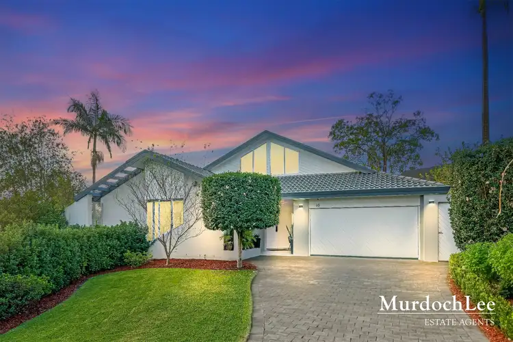 16 Lemongrass Place, Cherrybrook NSW 2126