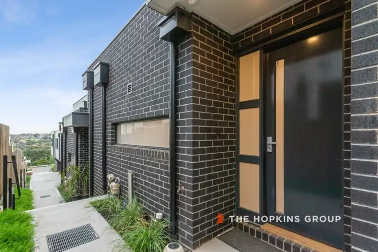 Second view of Homely townhouse listing, 7/4 View Street, Pascoe Vale VIC 3044