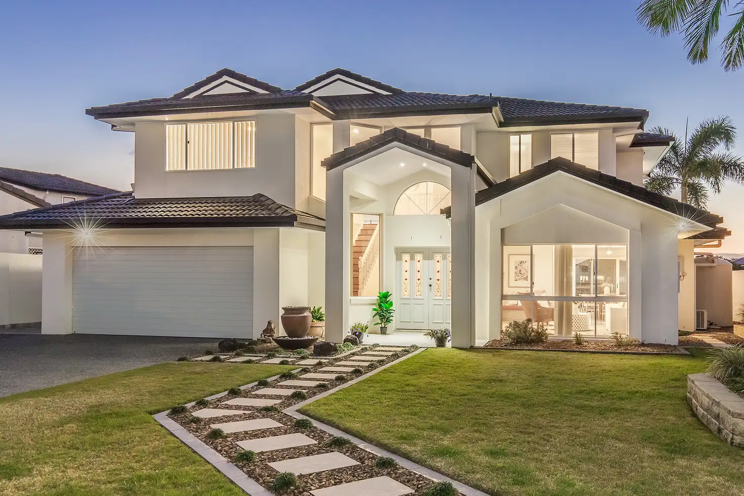 Main view of Homely house listing, 30 Port Jackson Boulevard, Clear Island Waters QLD 4226