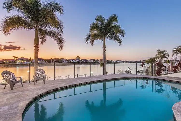 Second view of Homely house listing, 30 Port Jackson Boulevard, Clear Island Waters QLD 4226