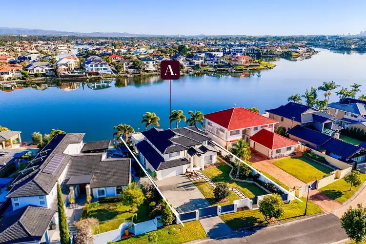 Third view of Homely house listing, 30 Port Jackson Boulevard, Clear Island Waters QLD 4226