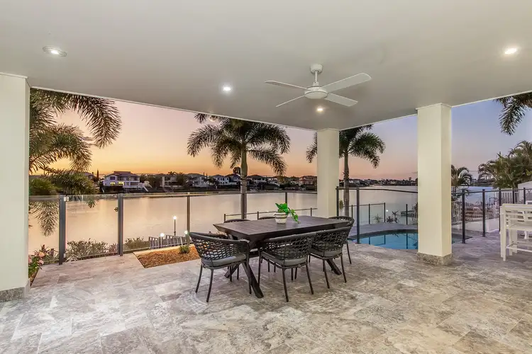 Fourth view of Homely house listing, 30 Port Jackson Boulevard, Clear Island Waters QLD 4226