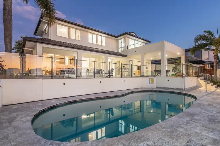 Sixth view of Homely house listing, 30 Port Jackson Boulevard, Clear Island Waters QLD 4226