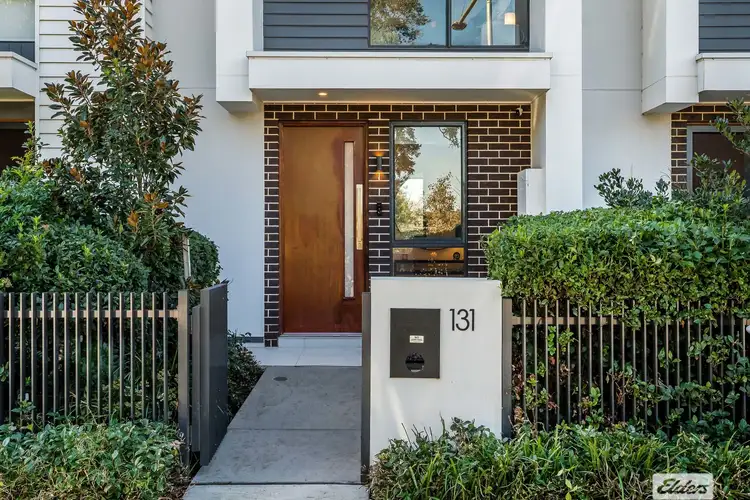 Second view of Homely terrace listing, 131 Passiflora Avenue, Denham Court NSW 2565