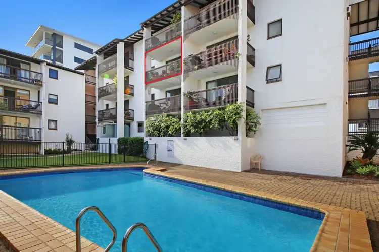 Fourth view of Homely unit listing, 11/3 Sykes Avenue, Kings Beach QLD 4551