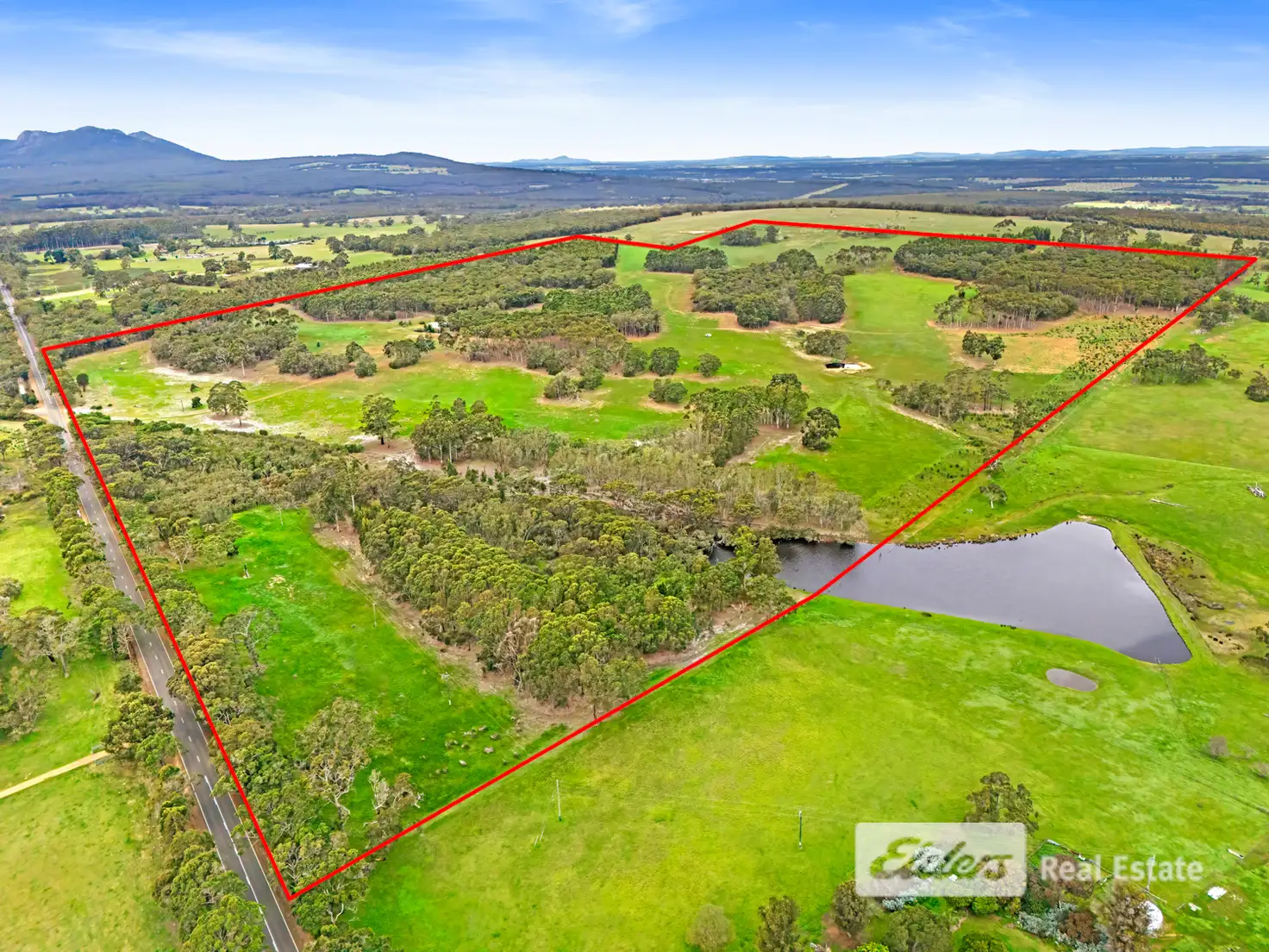 Main view of Homely land listing, 708 Porongurup Road, Mount Barker WA 6324