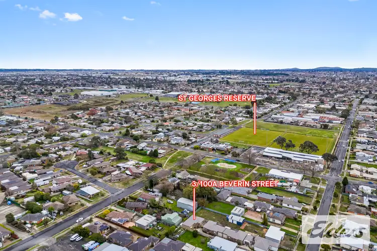 Fourth view of Homely house listing, 3/100a Beverin Street, Sebastopol VIC 3356