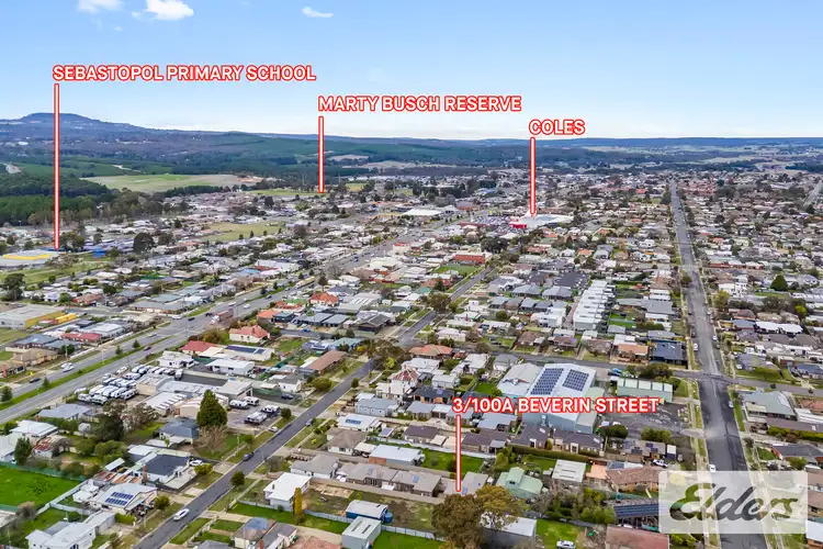 Sixth view of Homely house listing, 3/100a Beverin Street, Sebastopol VIC 3356