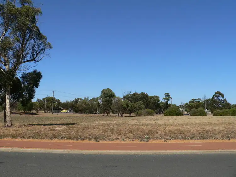 Main view of Homely land listing, 76 Andover Street, Katanning WA 6317