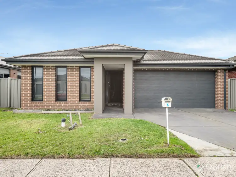 Main view of Homely house listing, 6 McEwan Drive, Cranbourne East VIC 3977
