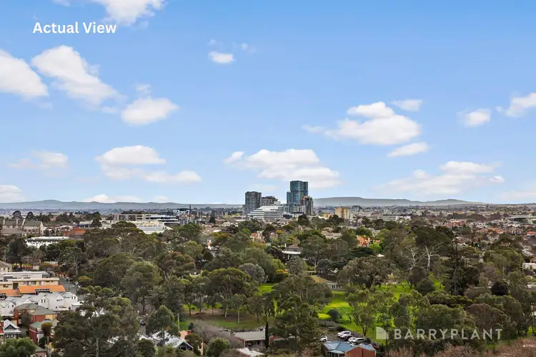 Second view of Homely apartment listing, 1601/18 Mt Alexander Road, Travancore VIC 3032