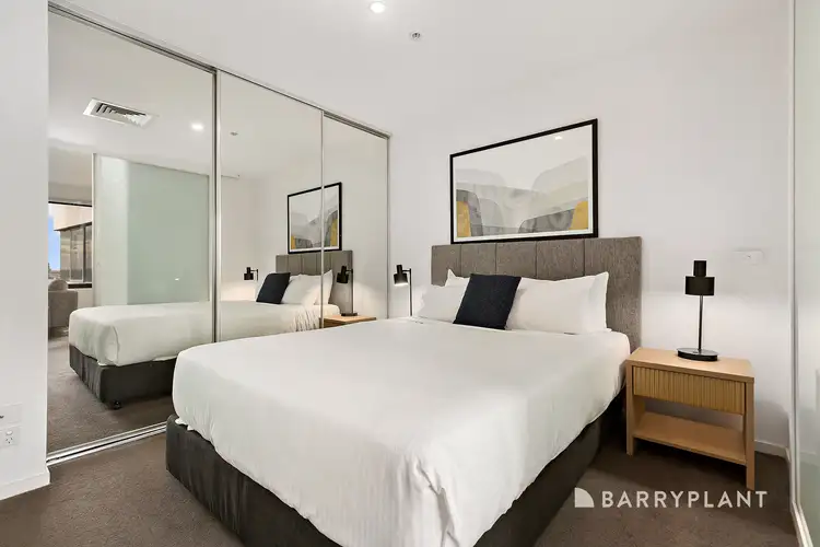 Fifth view of Homely apartment listing, 1601/18 Mt Alexander Road, Travancore VIC 3032